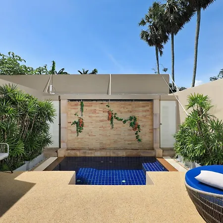Villa 242 - Private Pool, Fast Internet Phuket Exterior photo