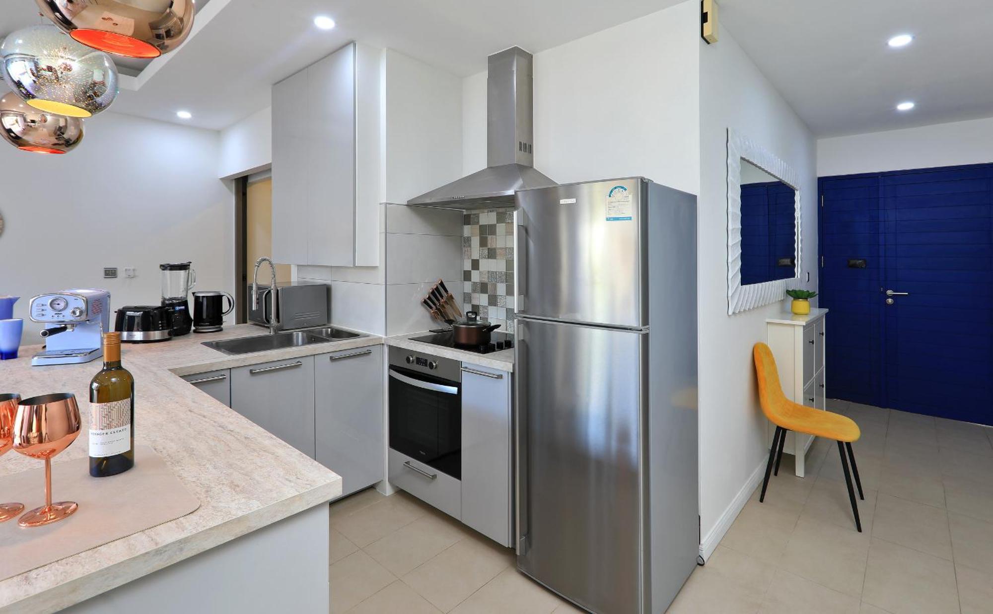 וילה 242 - Private Pool, Fast Internet *