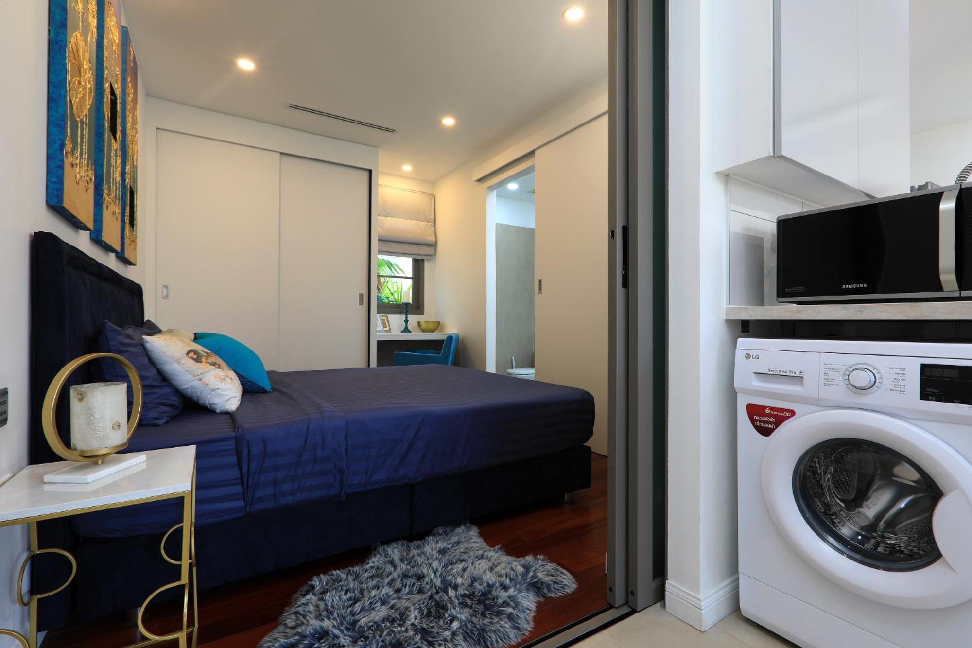 וילה 242 - Private Pool, Fast Internet Phuket