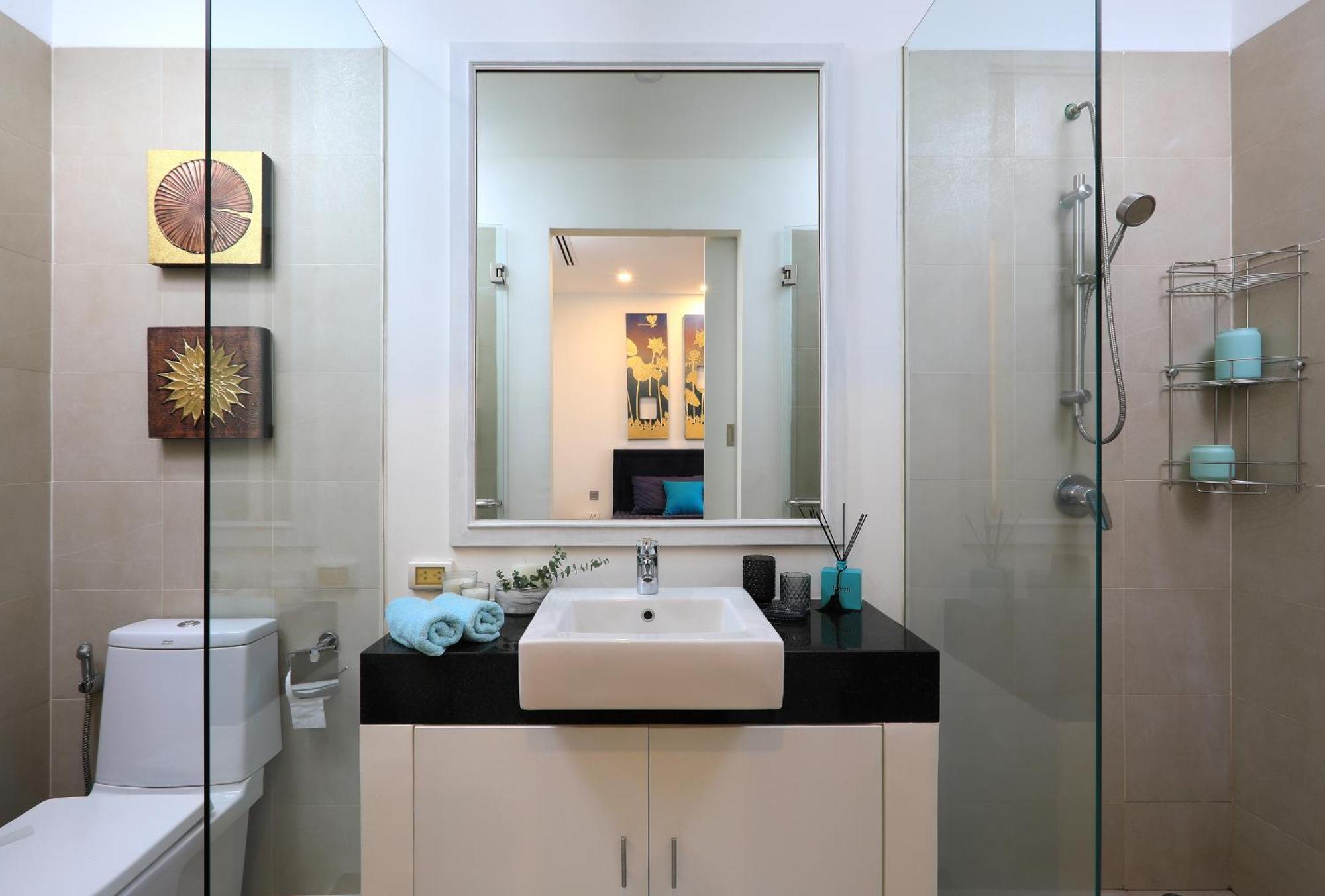 וילה 242 - Private Pool, Fast Internet Phuket