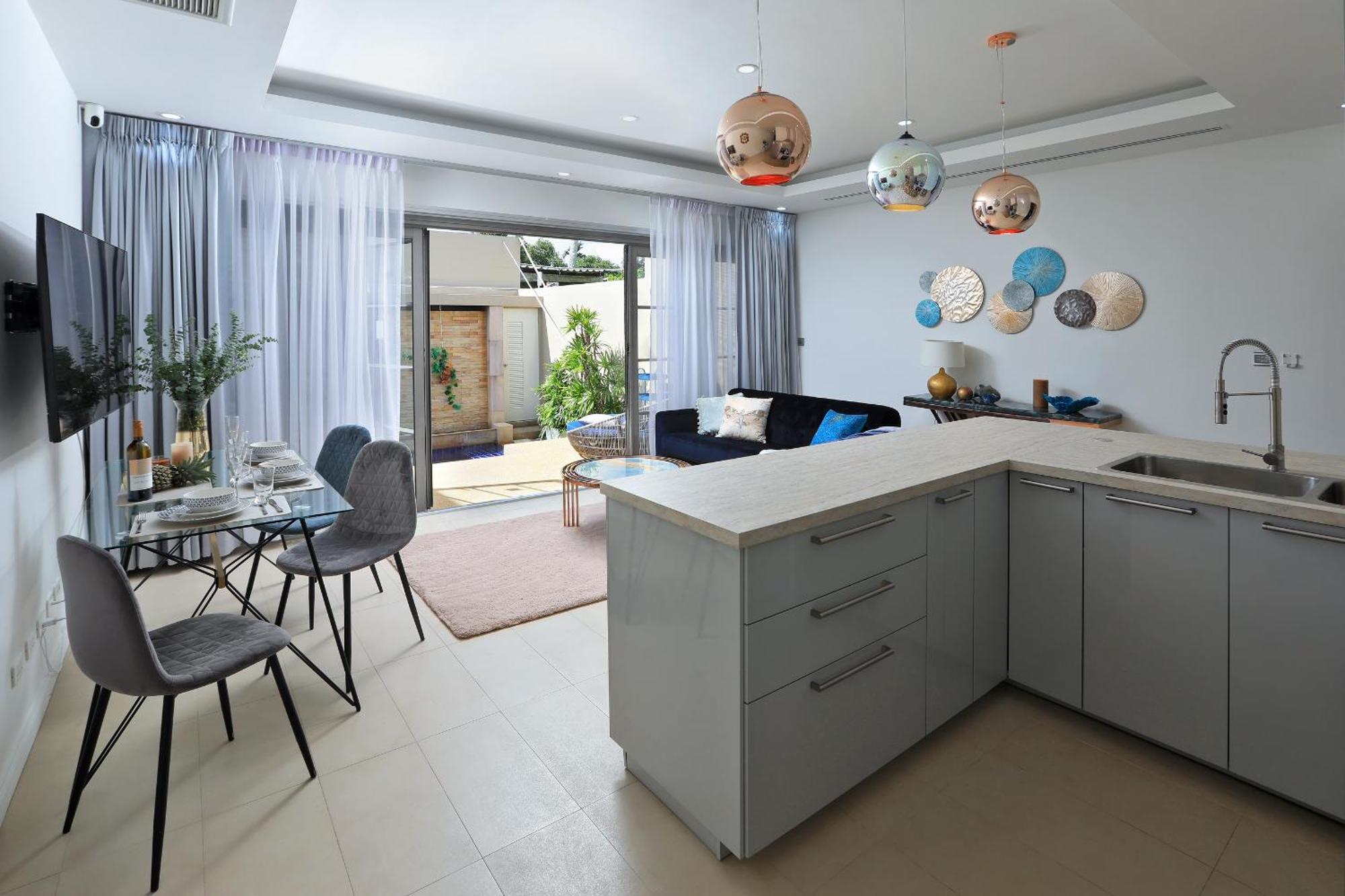 וילה 242 - Private Pool, Fast Internet *